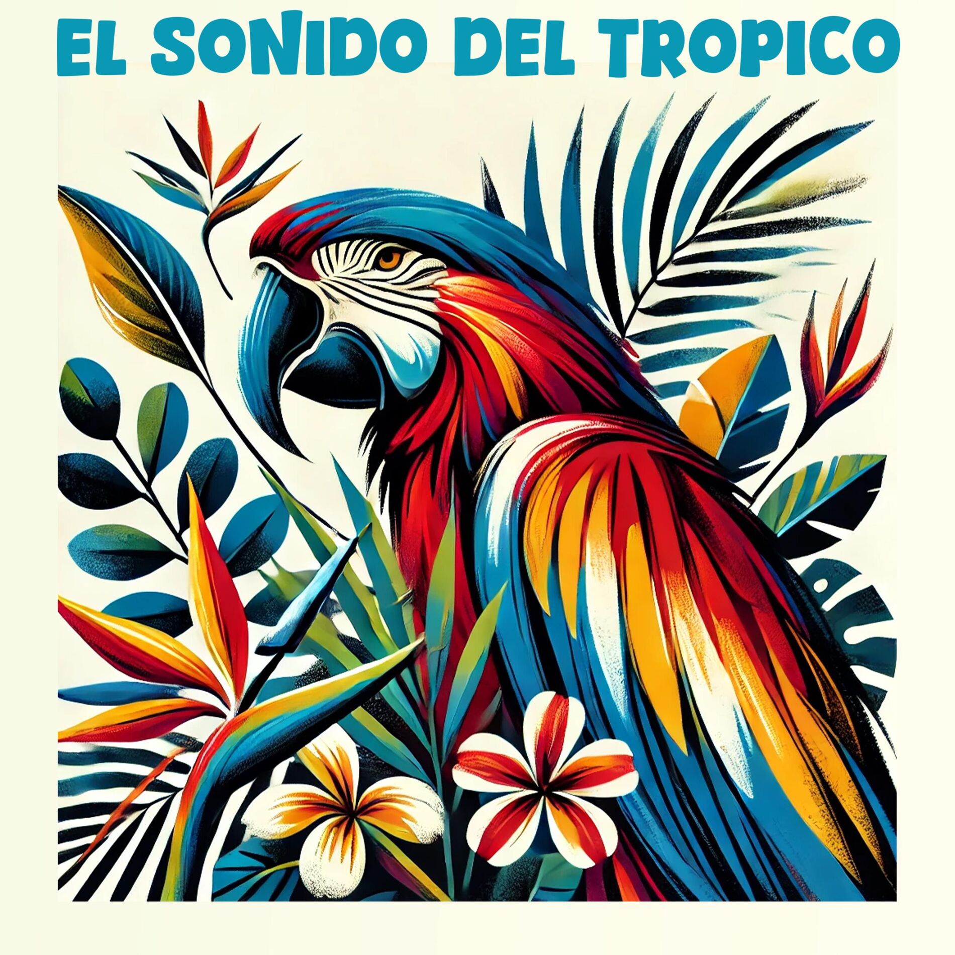 Album cover of El Sonido del Trópico, Vol. 2