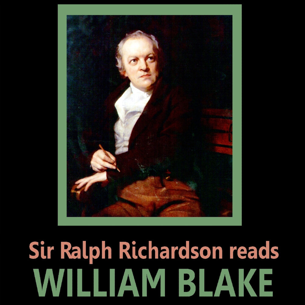 Picture of Sir Ralph Richardson Reads William Blake