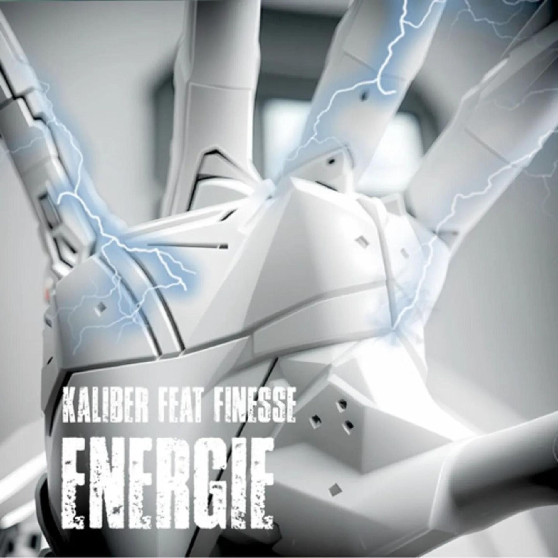 Album cover of Energie (feat. Finesse, DNS of SPC2G, TBurnA & Menschenfressa)