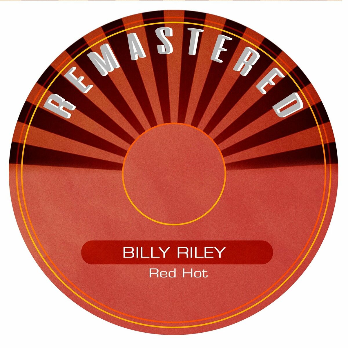 Billy Riley | Red Hot | Sun 78 rpm | 1957 USA