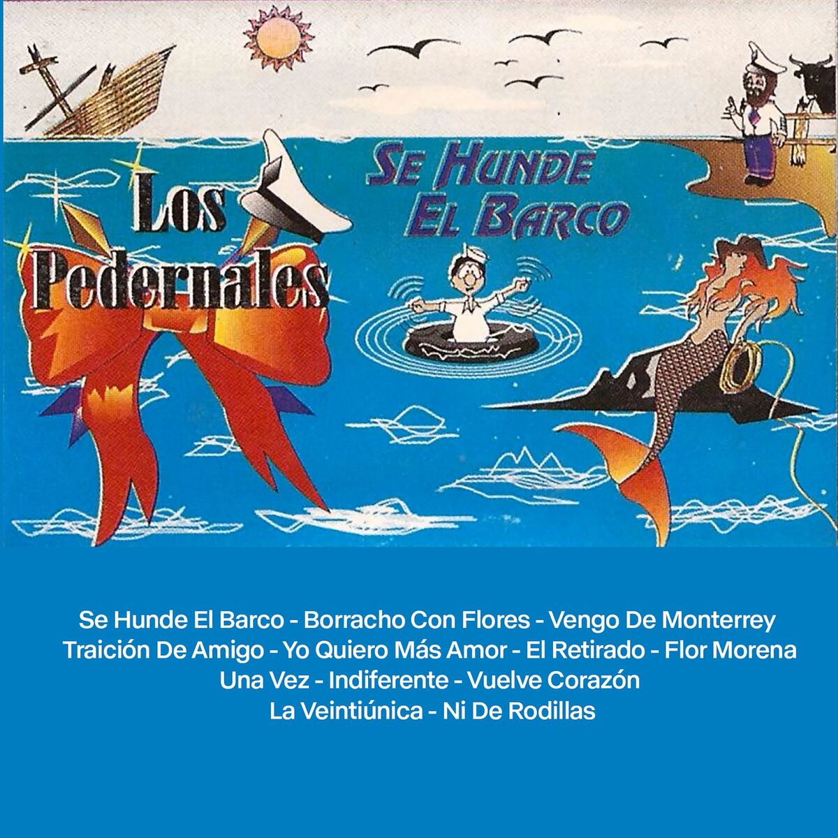 Album cover of Se Hunde El Barco