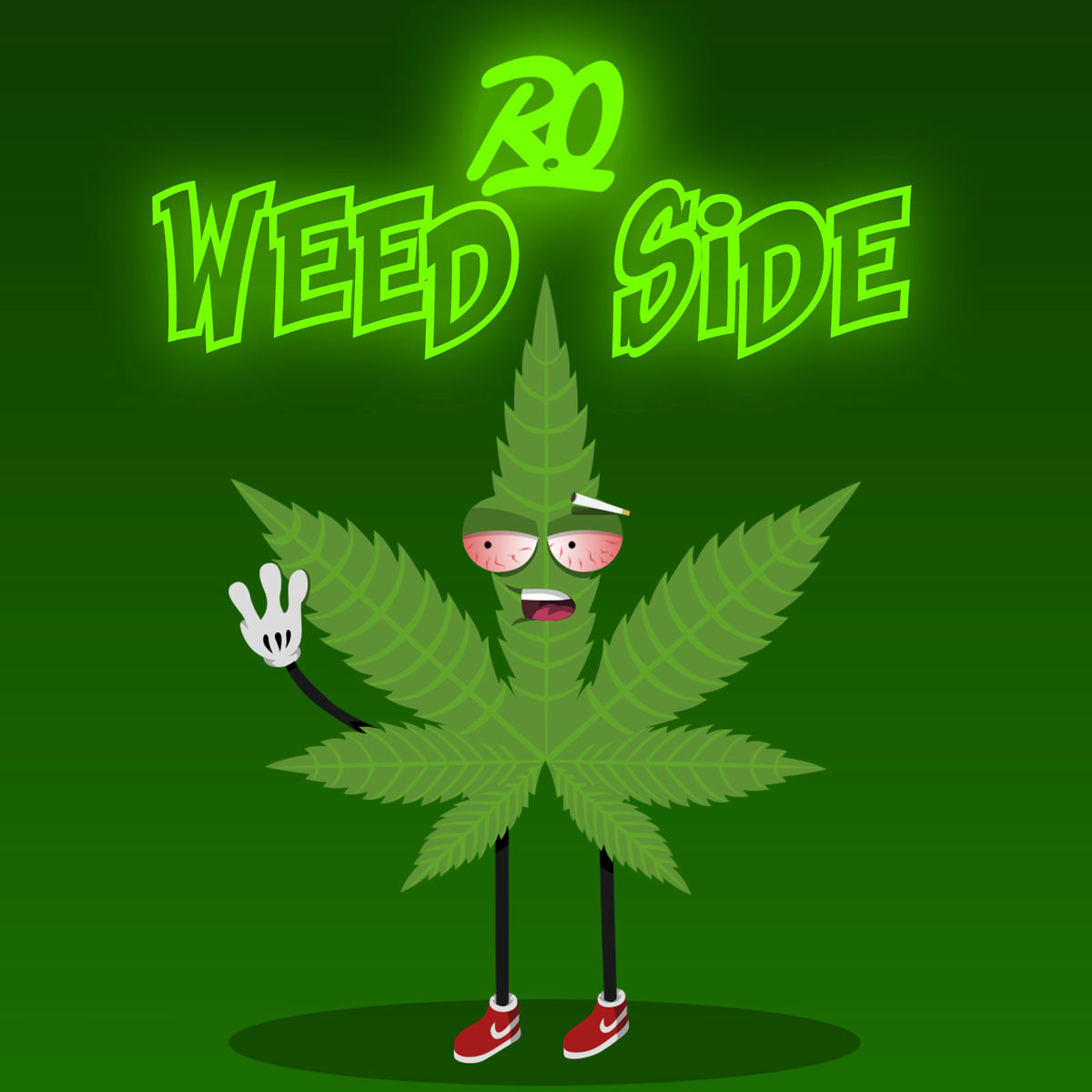 Album cover of Weed Side