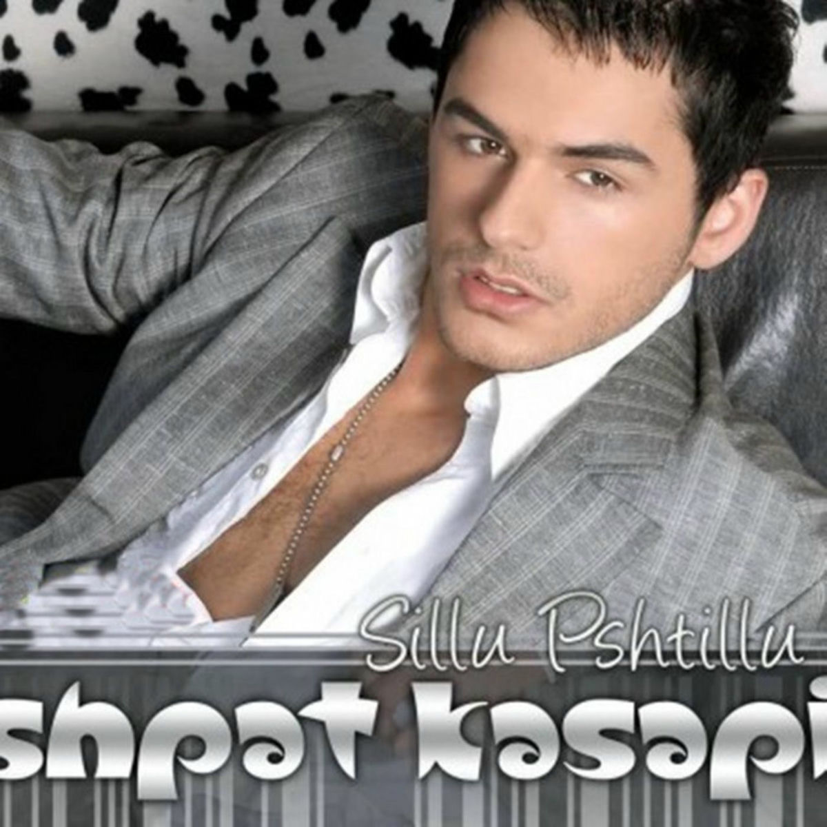 Album cover of Sillu Pshtillu