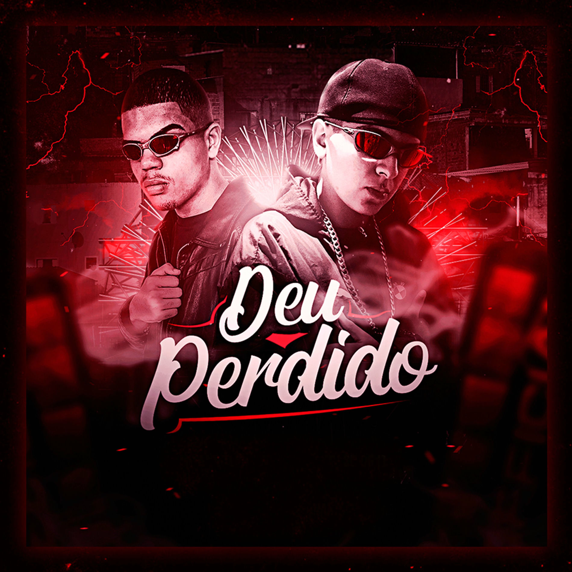 Album cover of Deu Perdido