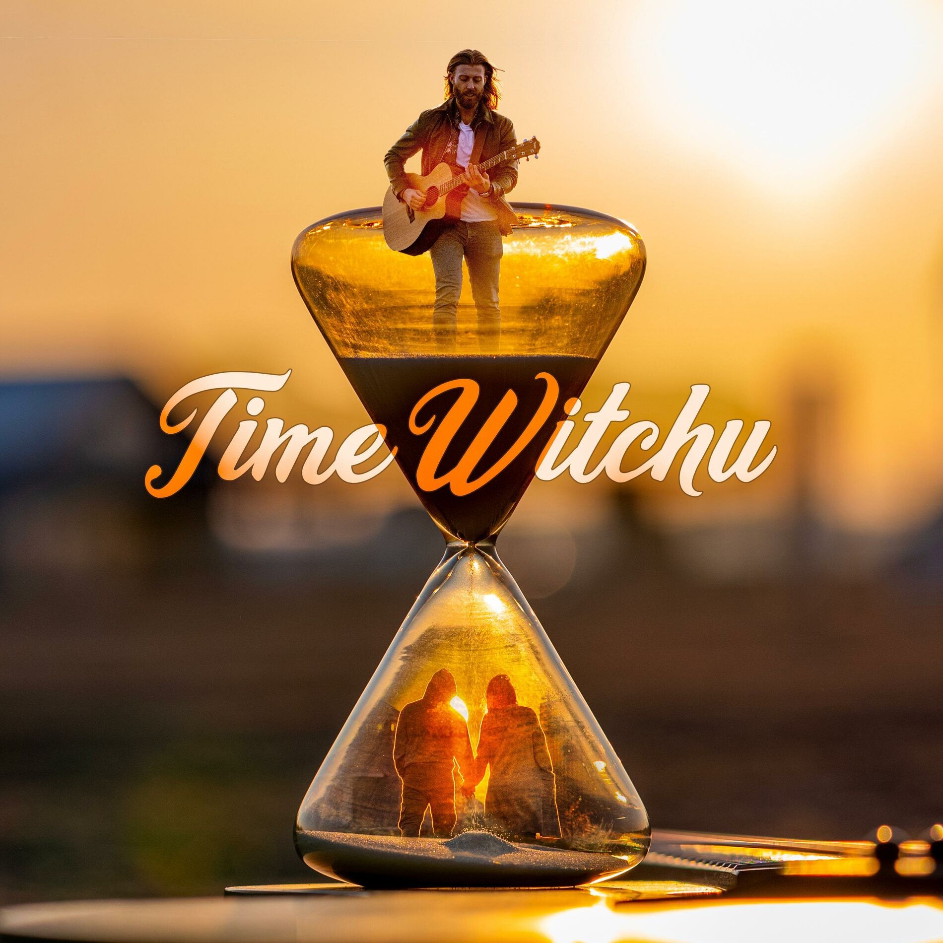 Album cover of Time Witchu