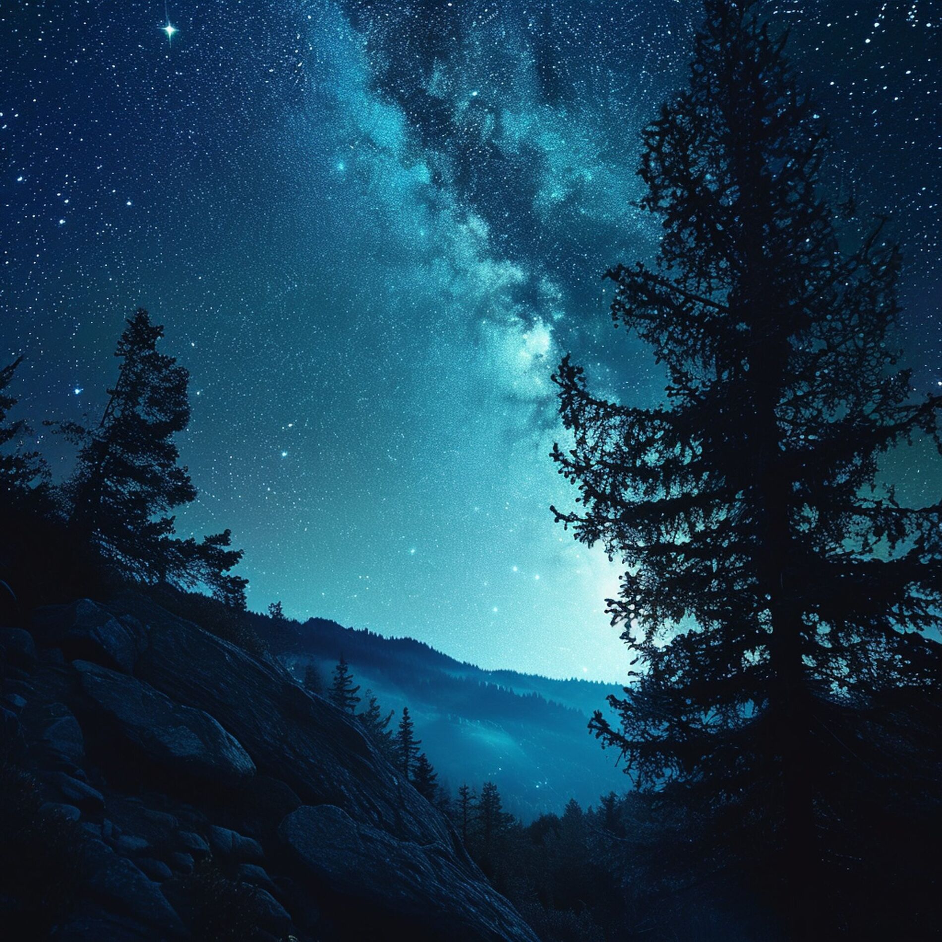 Album cover of The Stars Above