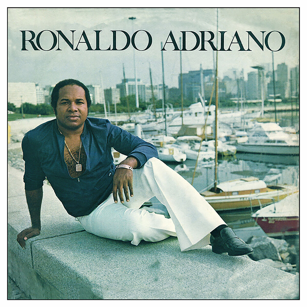 Album cover of Ronaldo Adriano
