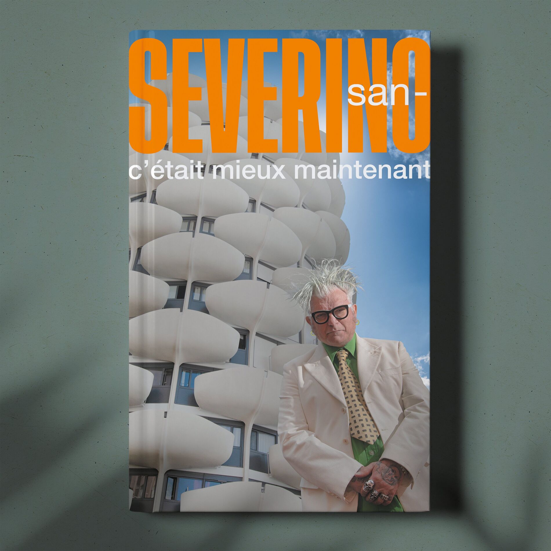 Album cover of C'était Mieux Maintenant