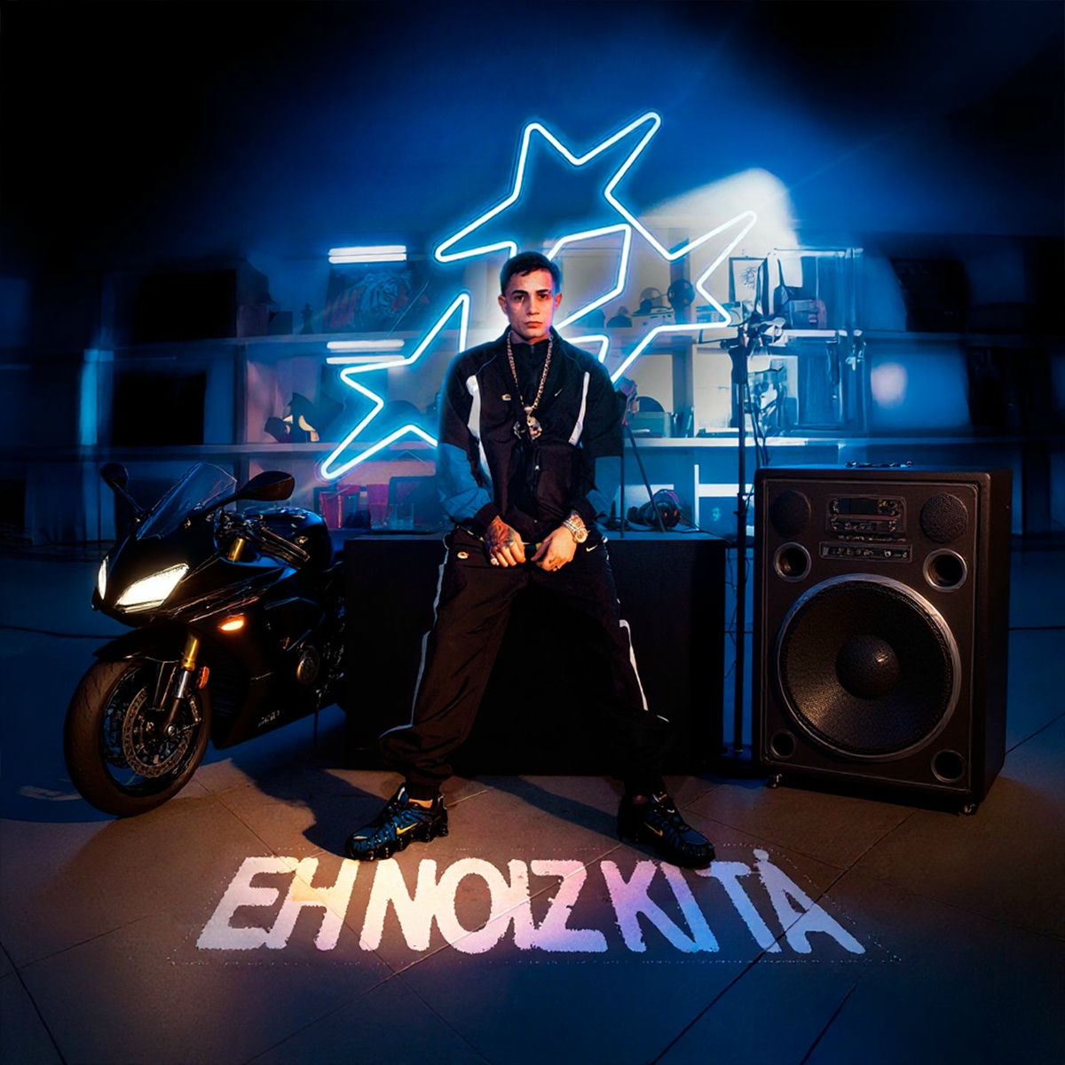 Album cover of Eh Noiz Ki Tá