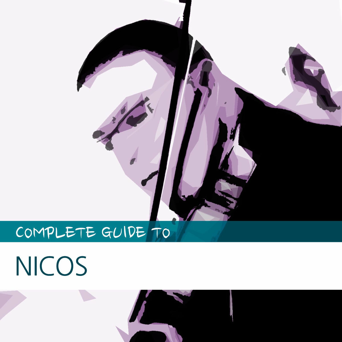 Album cover of Complete Guide to Nicos