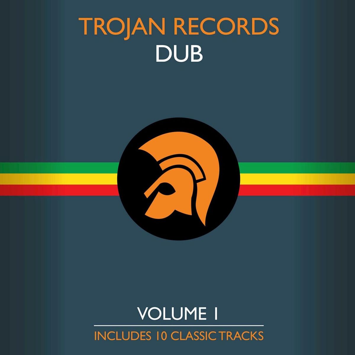 Album cover of The Best of Trojan Dub Vol. 1
