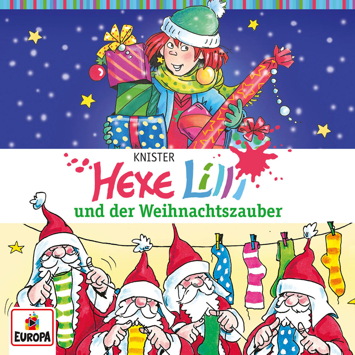 Album cover of 022/und der Weihnachtszauber