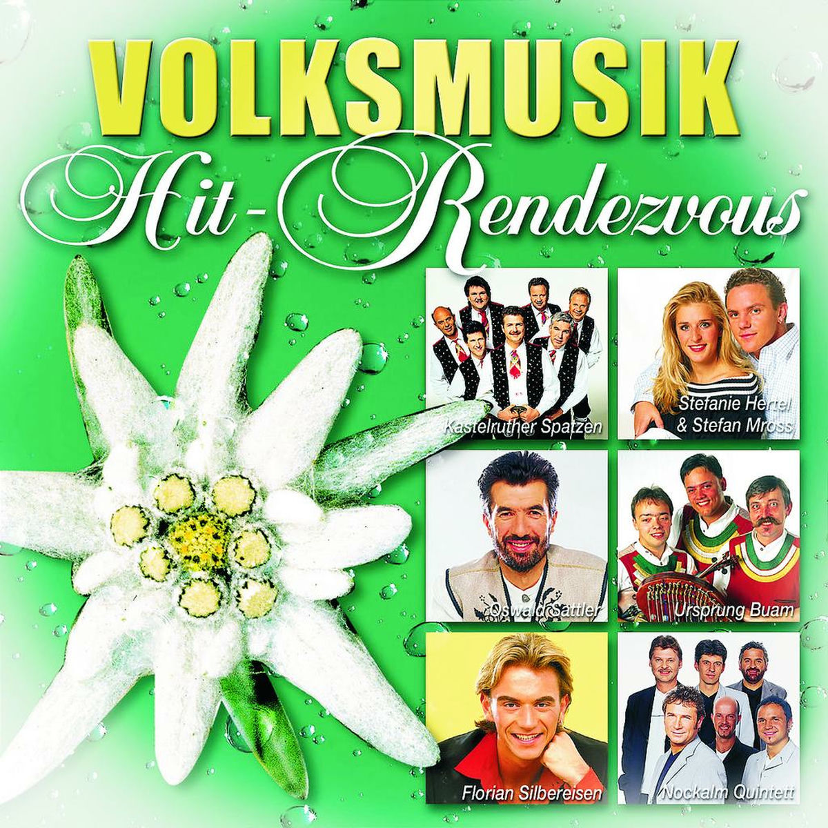Album cover of Volksmusik Hit-Rendezvous