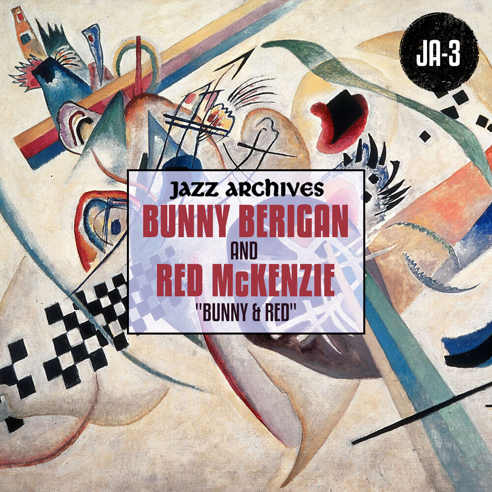 Picture of Jazz Archives Presents: "Bunny & Red" (1935-1936)