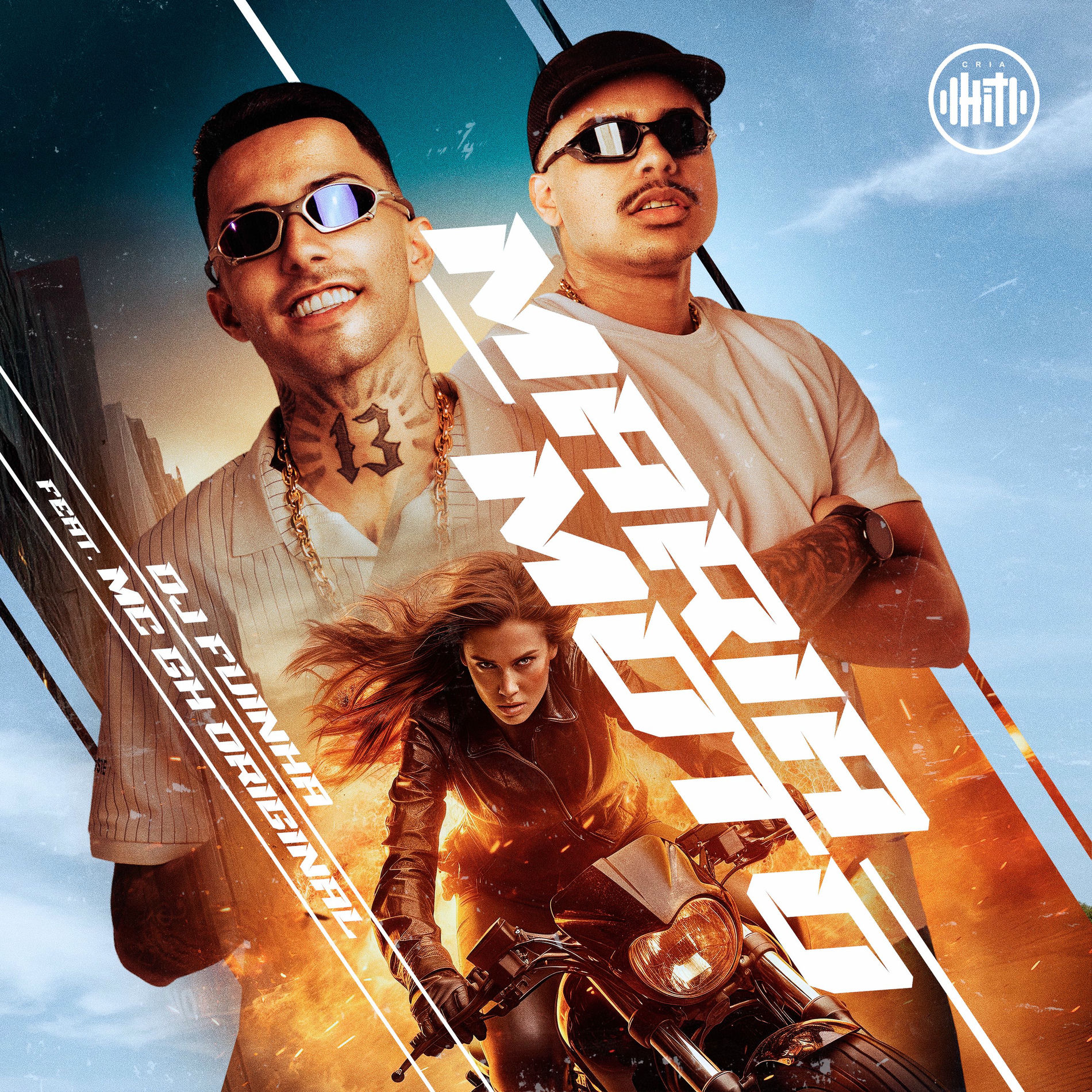 Album cover of Maria Moto
