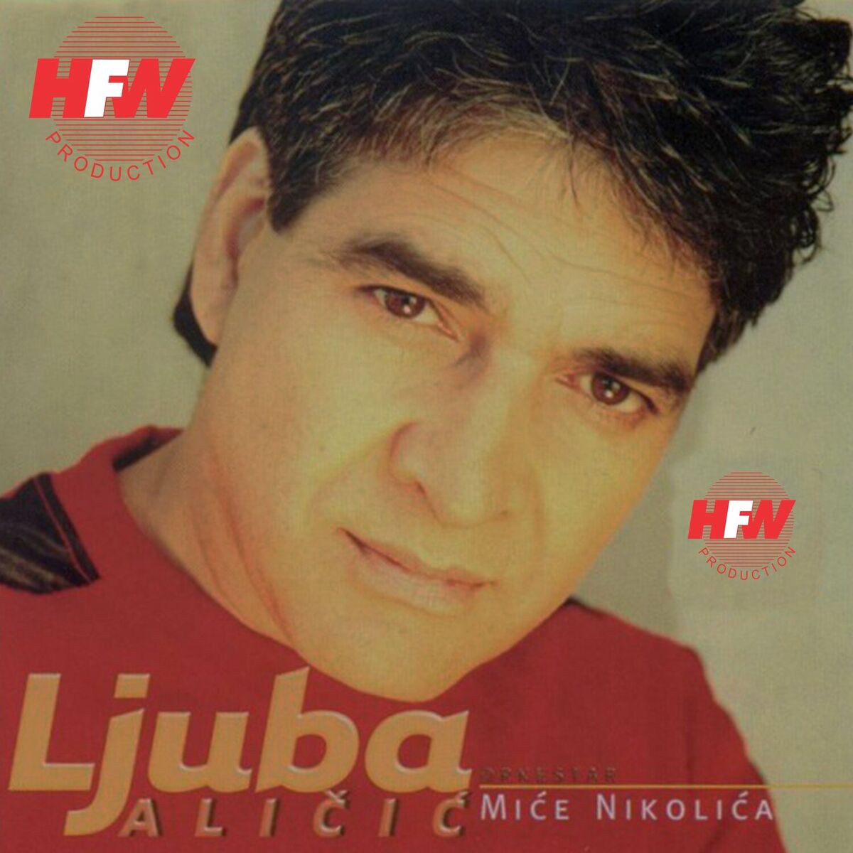 Album cover of Lepotica Grada