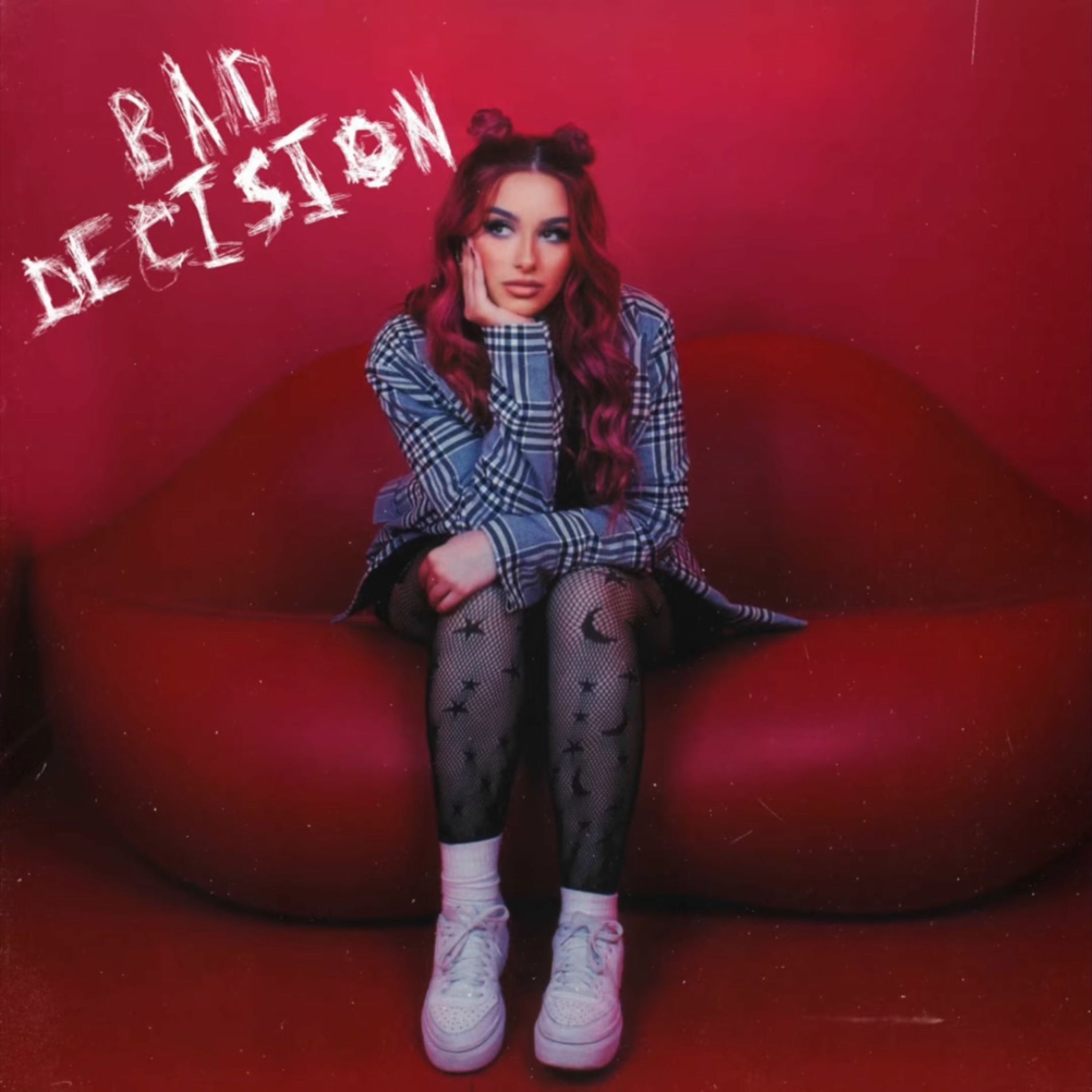 Album cover of Bad Decision