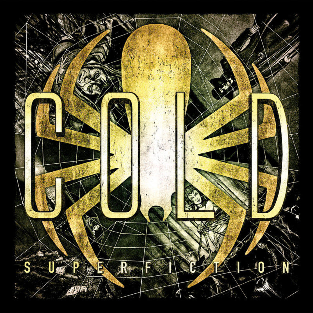 Album cover of Superfiction