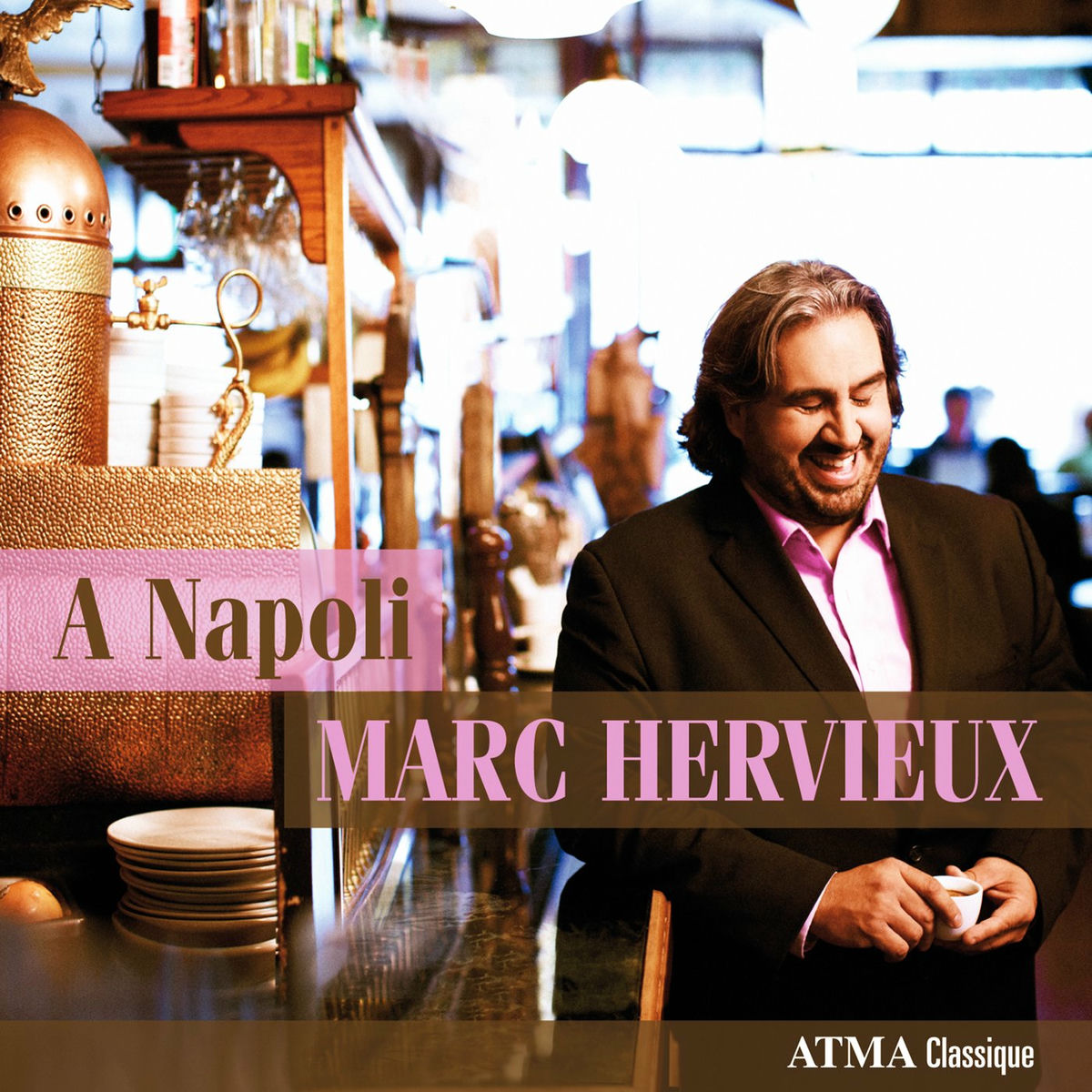 Album cover of A Napoli