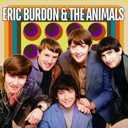 Cover of Eric Burdon & The Animals