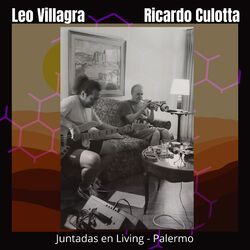 Cover of Juntadas en el Living - Palermo