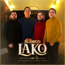 Cover of El Amigo Lako