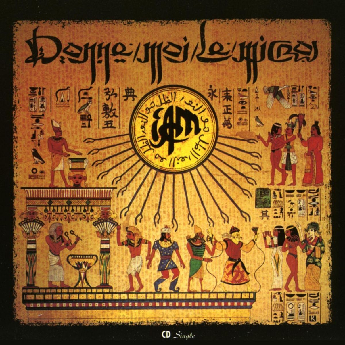 Album cover of Donne Moi Le Micro
