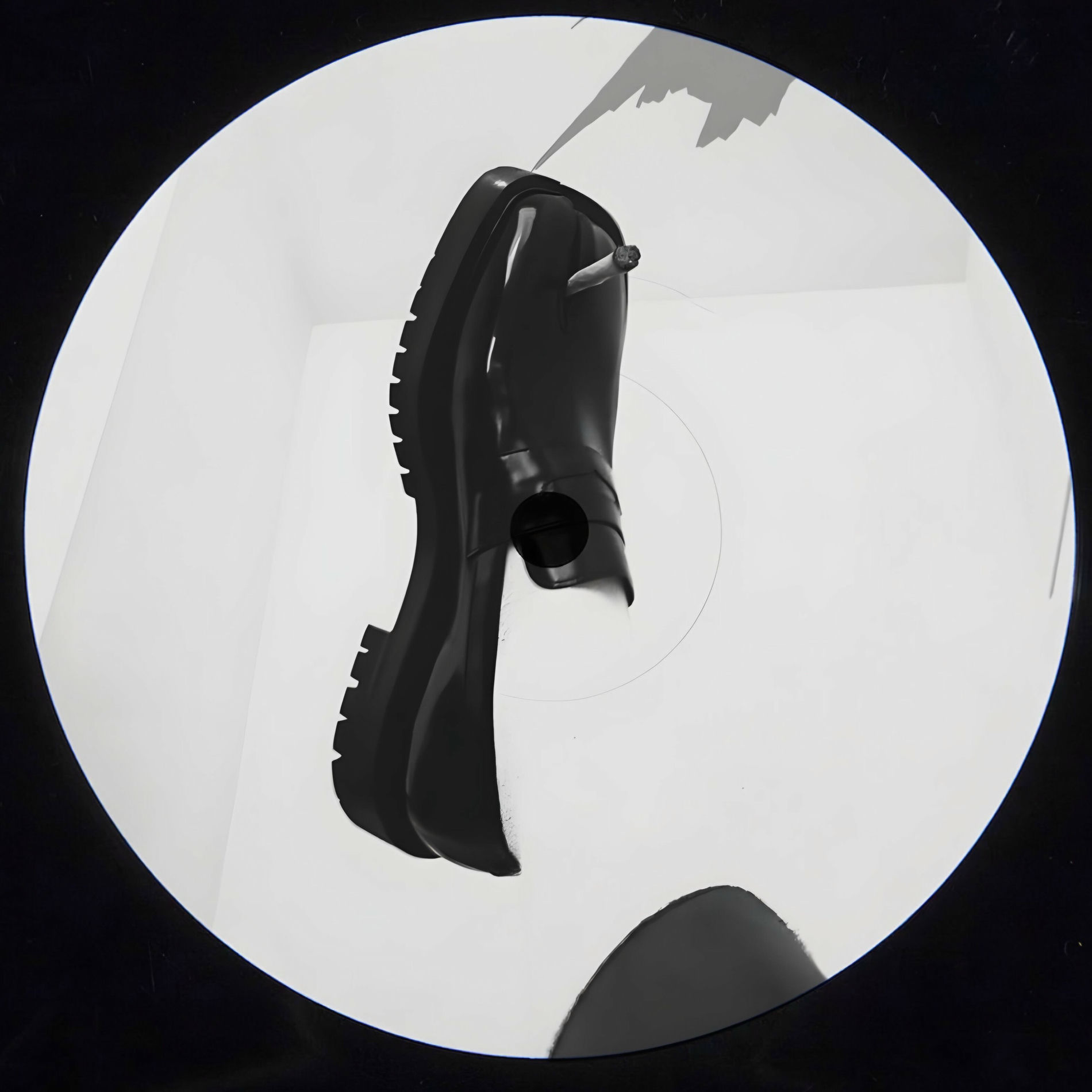 Album cover of NEW MARGIELA! (CLUB EDIT)