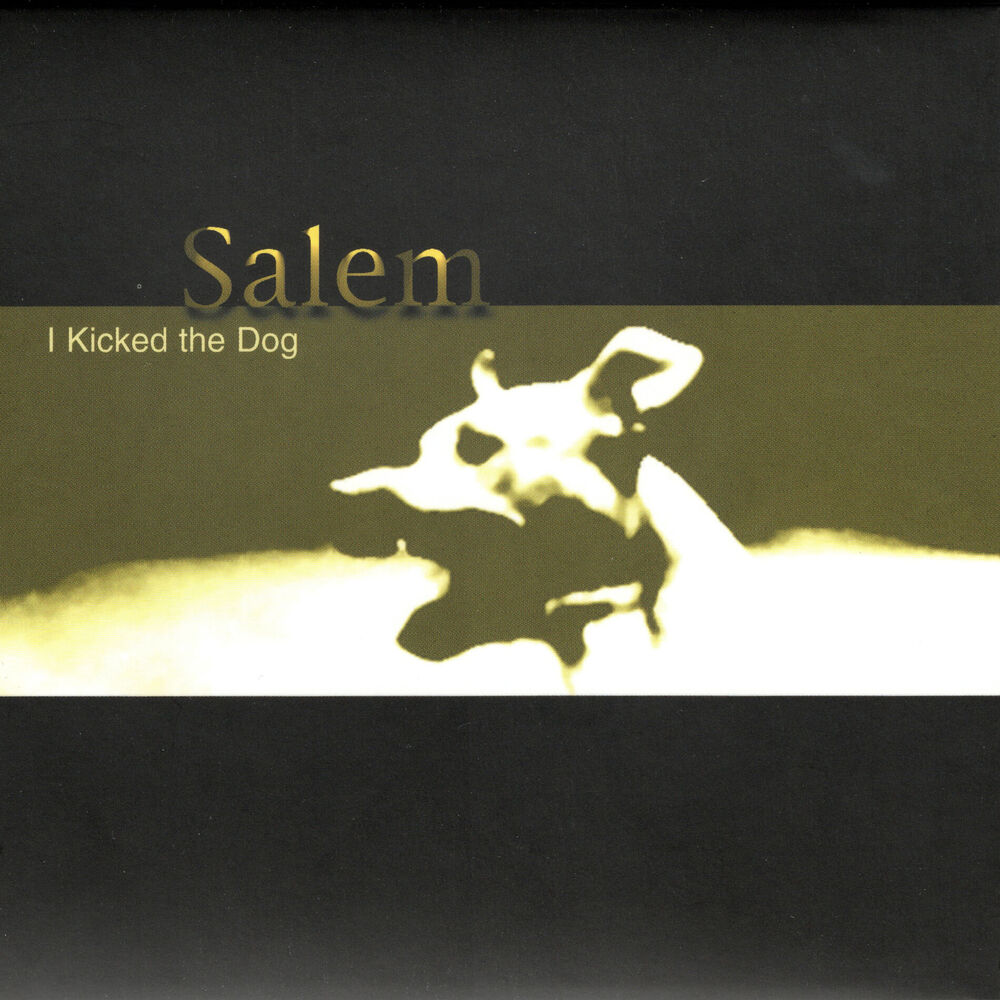Picture of I Kicked The Dog