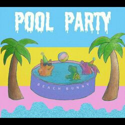 Cover of Pool Party
