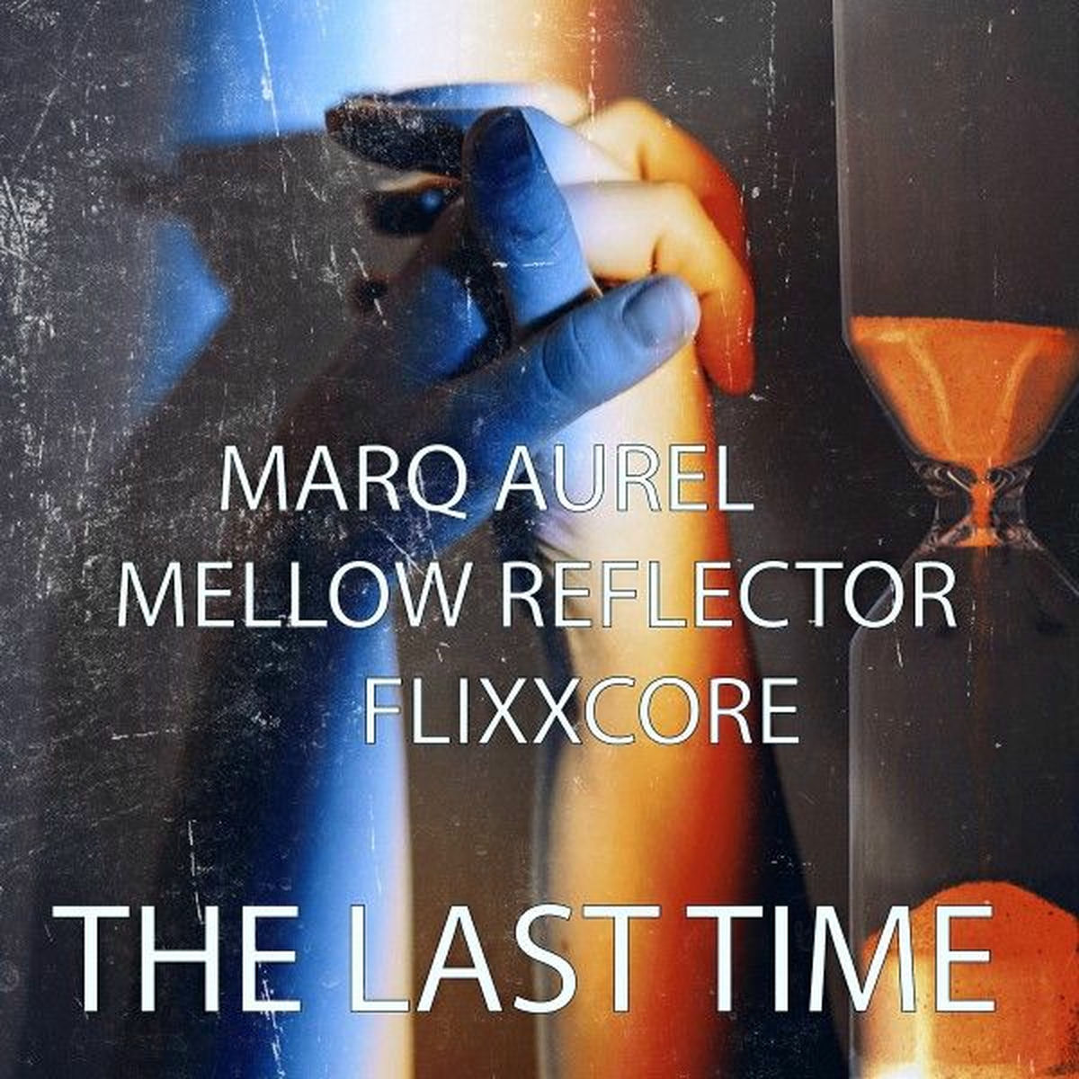Album cover of The Last Time
