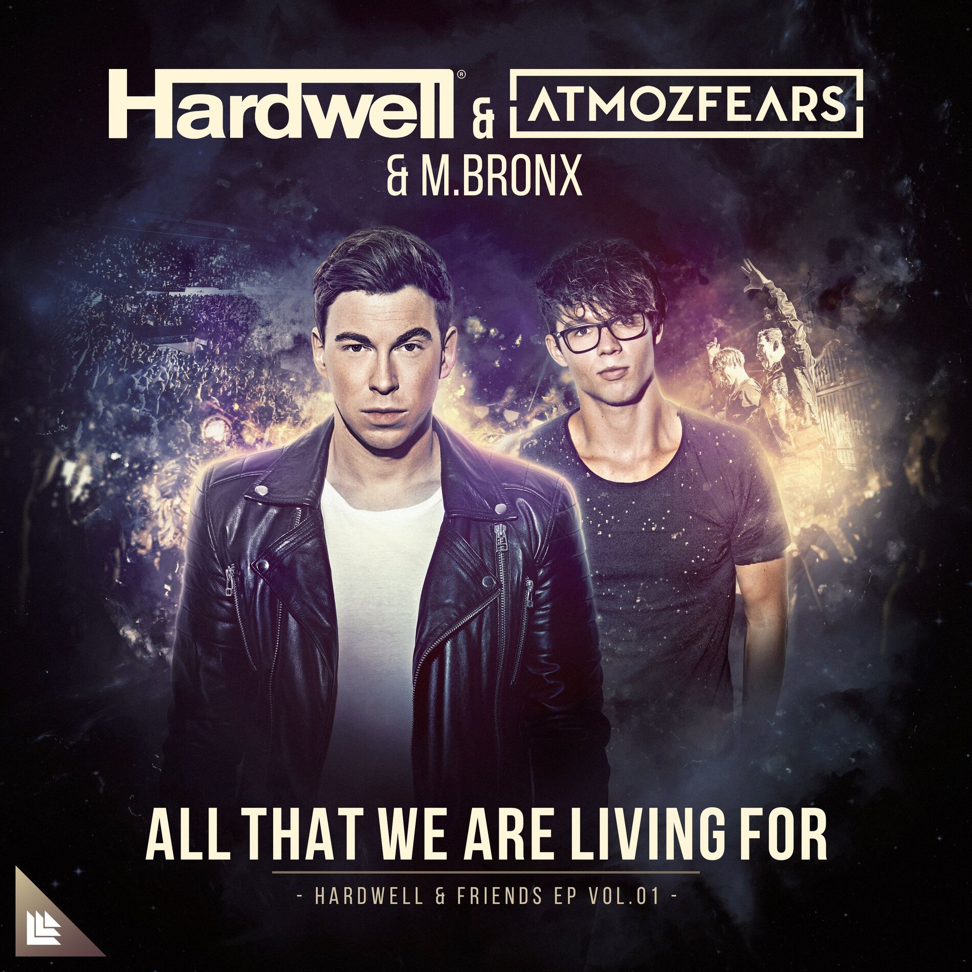 Album cover of All That We Are Living For