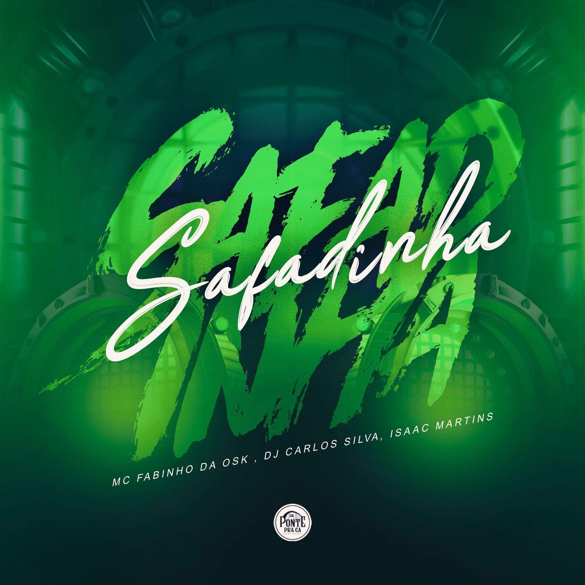 Album cover of Safadinha