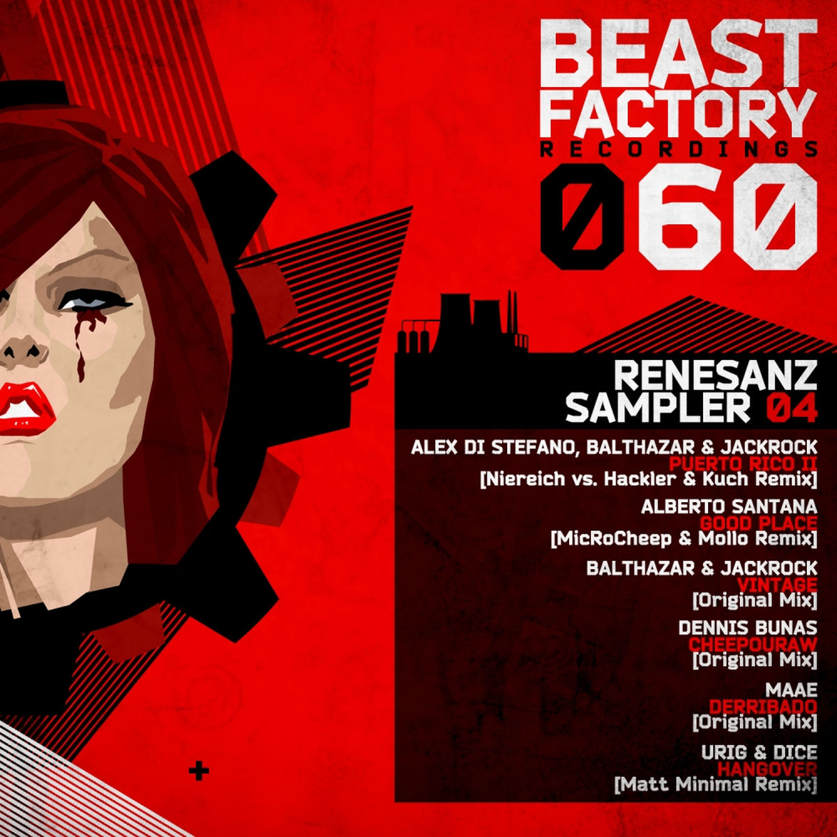 Album cover of Renesanz Sampler Vol. 4