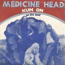 Cover of Kum On / On The Land