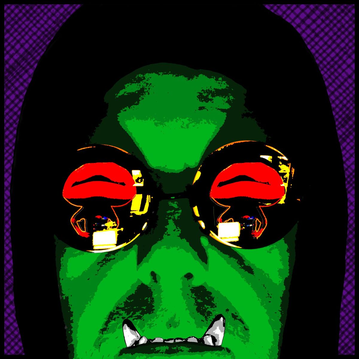 Album cover of The Wolf