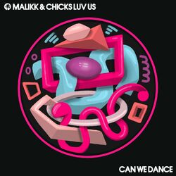 Cover of Can We Dance