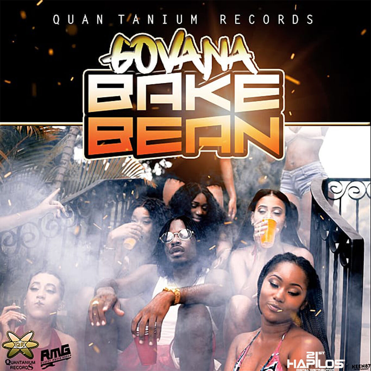 Album cover of Bake Bean
