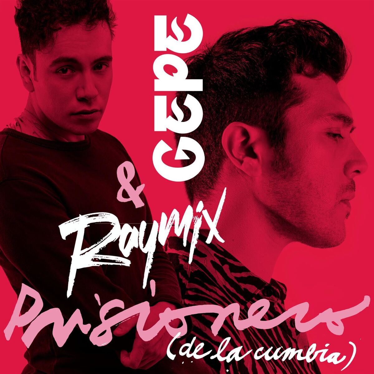 Album cover of Prisionero (De La Cumbia)