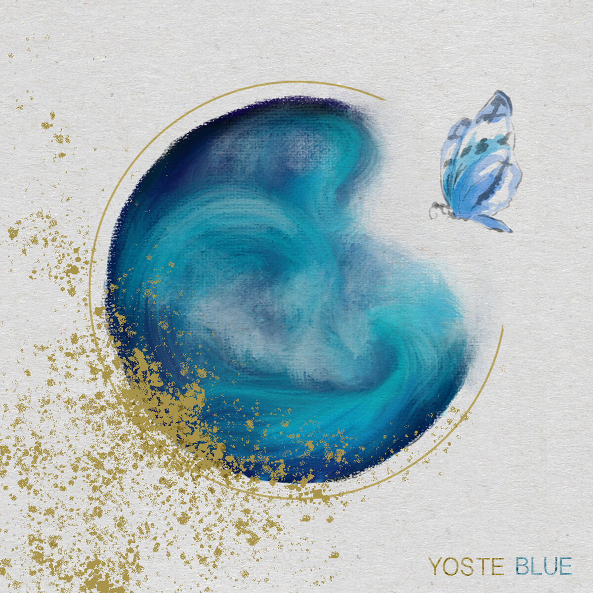 Album cover of Blue
