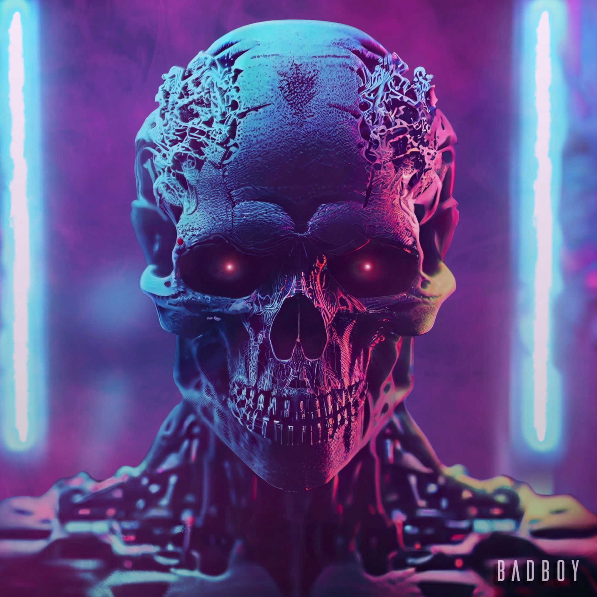 Album cover of Badboy