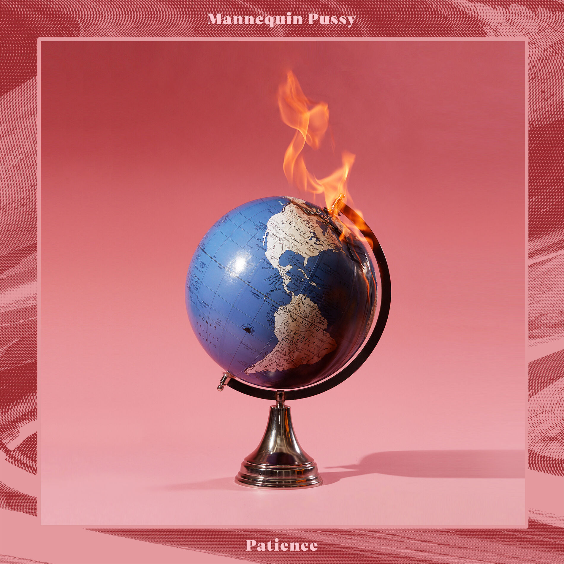 Album cover of Patience