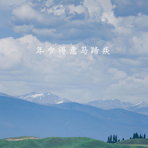 年少得意马蹄疾