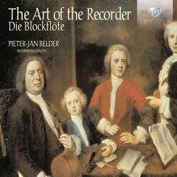 Cover of The Art of the Recorder
