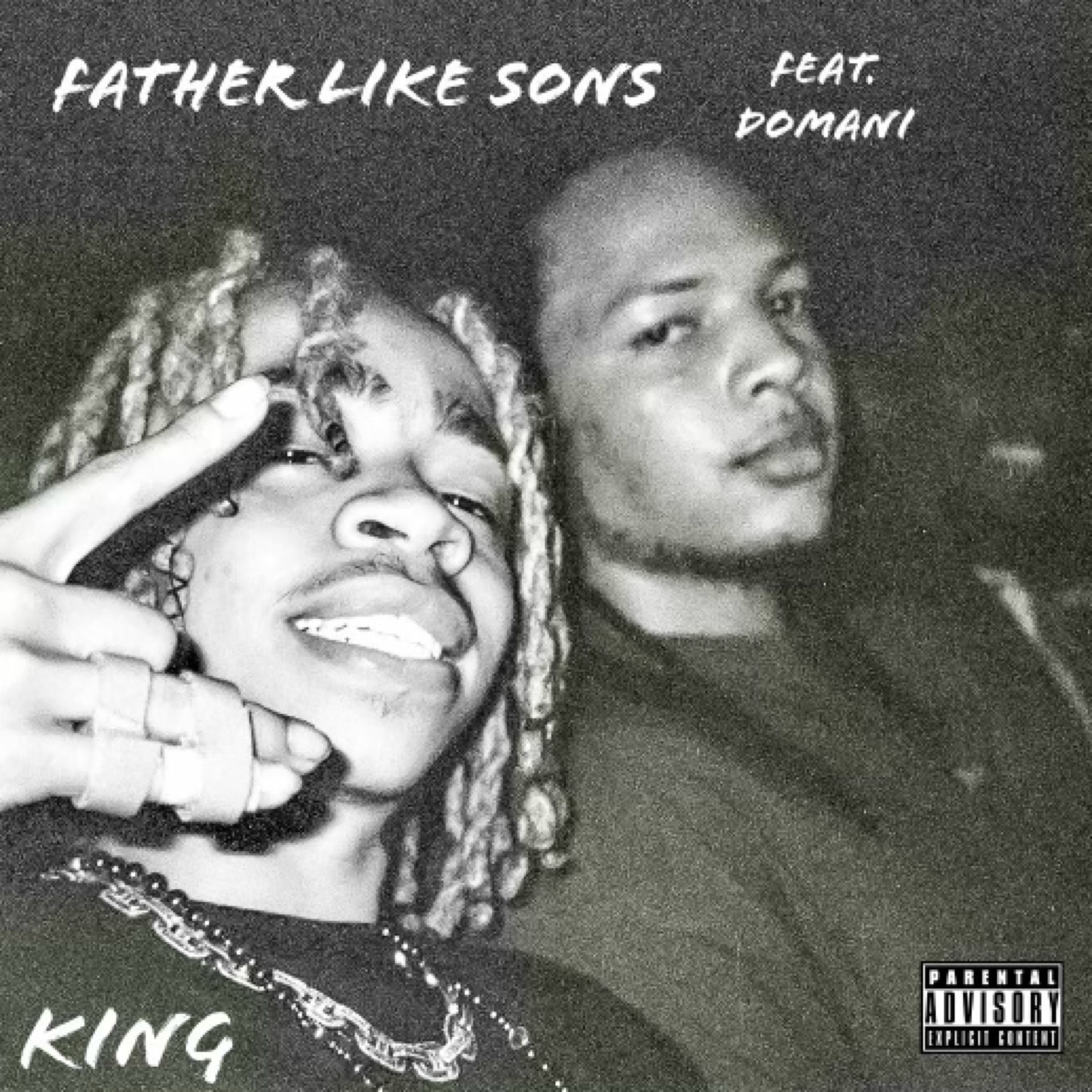 Album cover of Father Likes Sons