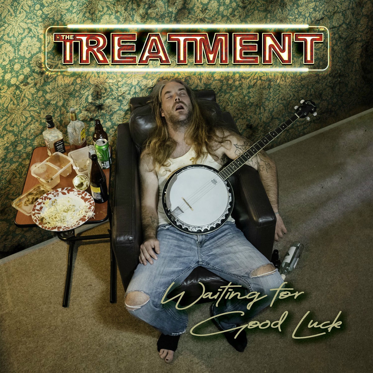 Album cover of Rat Race