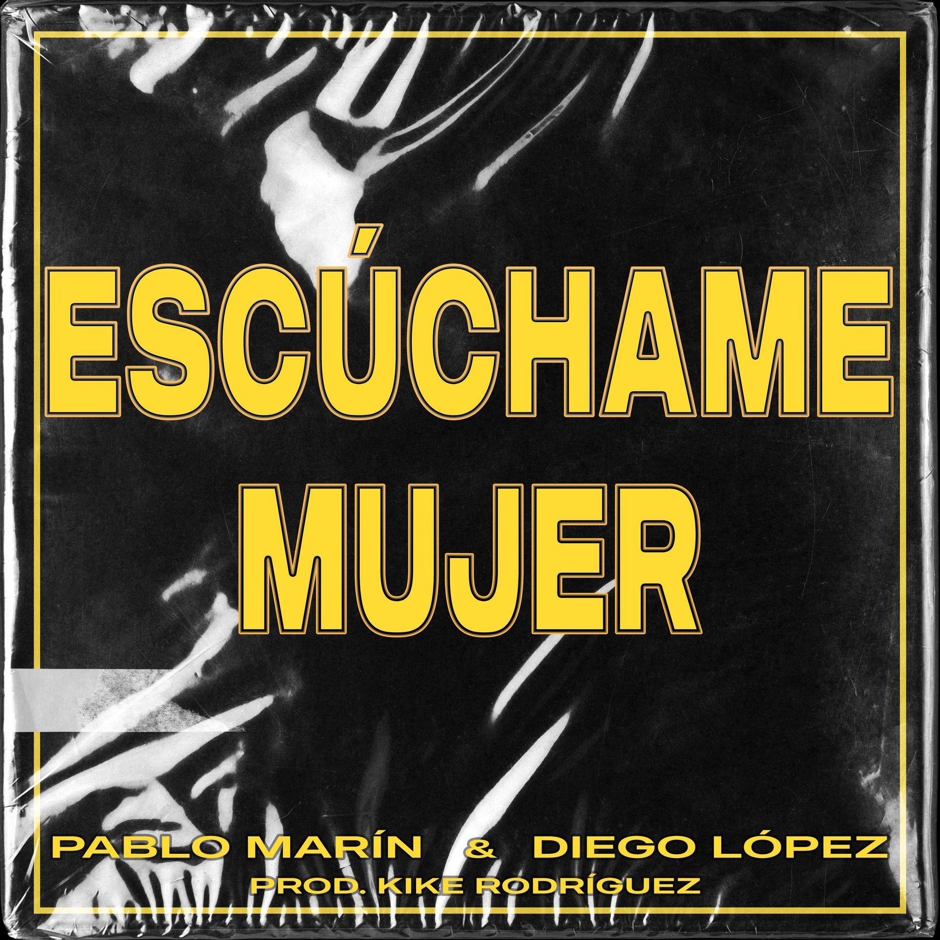 Album cover of Escúchame Mujer