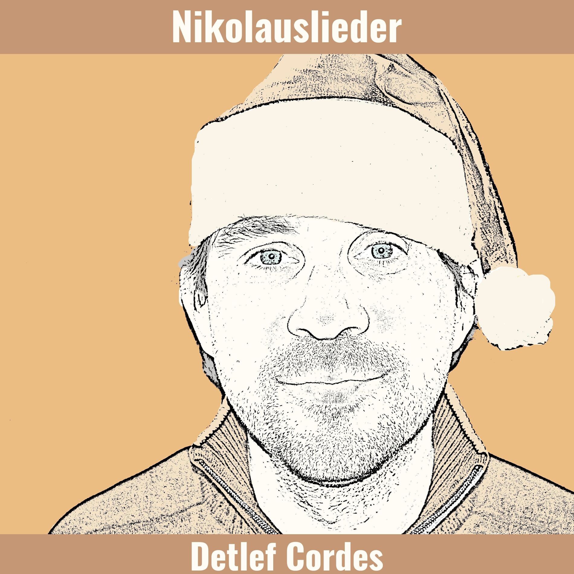 Album cover of Jetzt kommt bald der Nikolaus