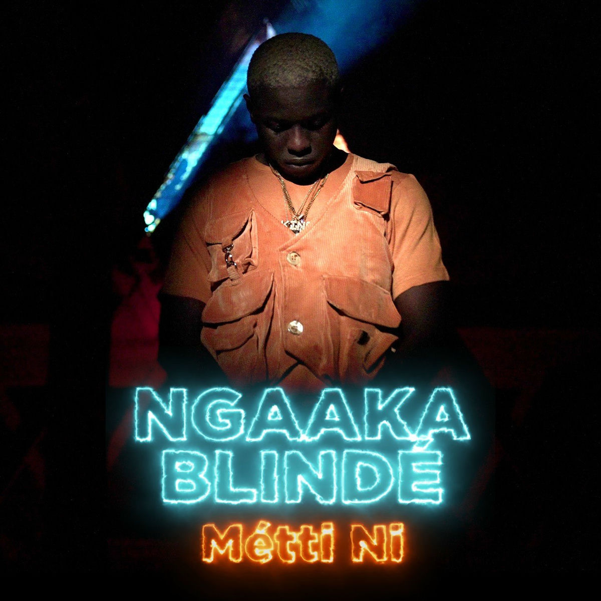 Album cover of Métti Ni