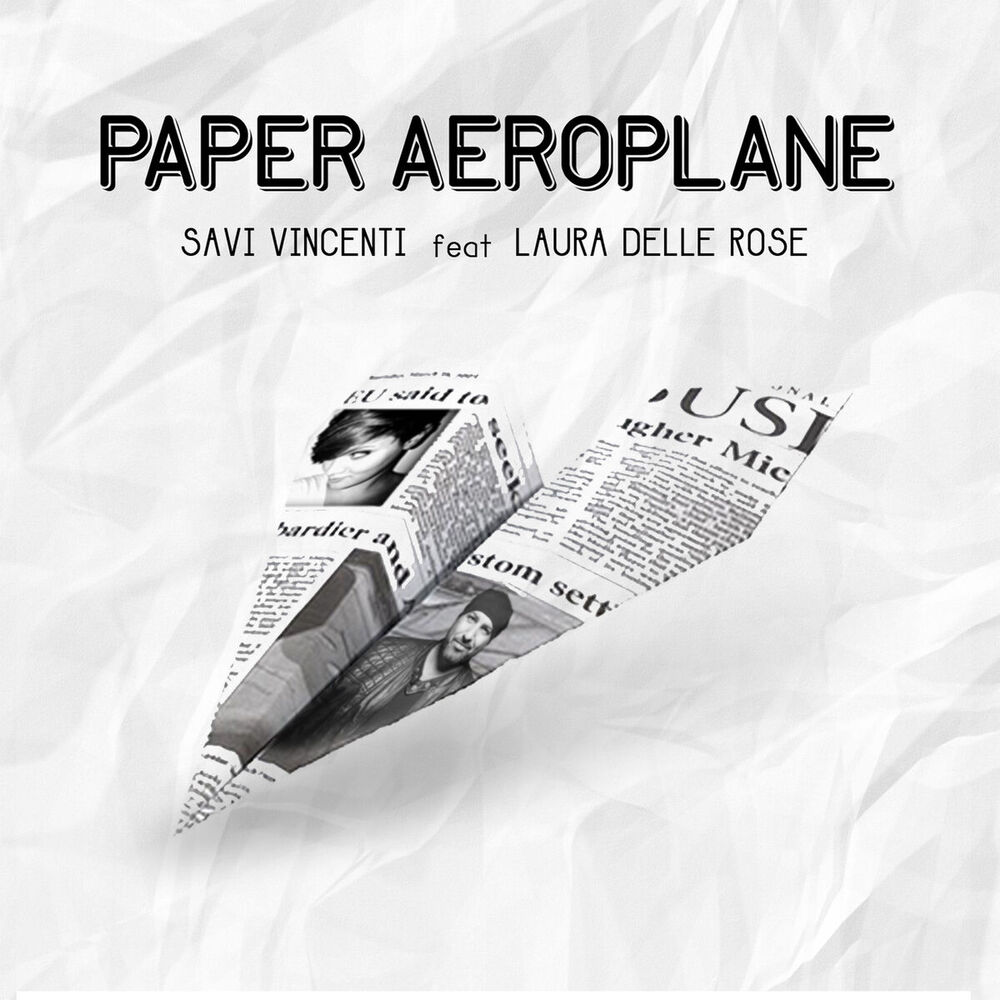 Picture of Paper Aeroplane